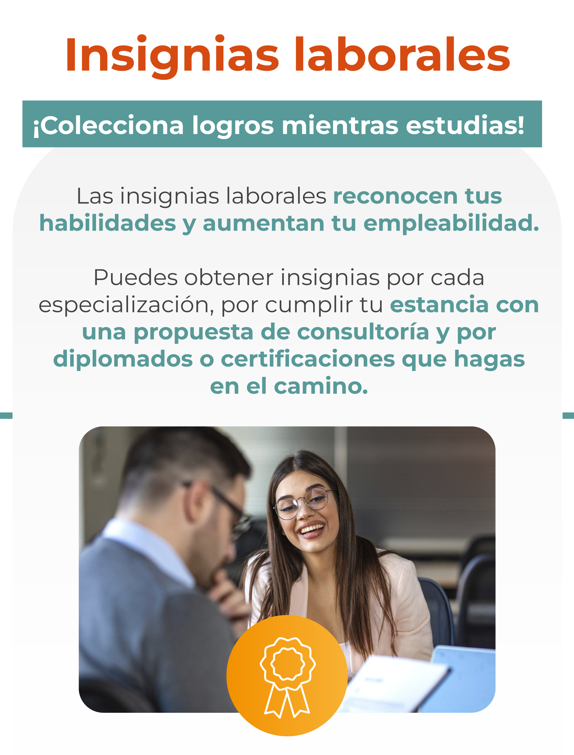 Credenciales en el camino 2